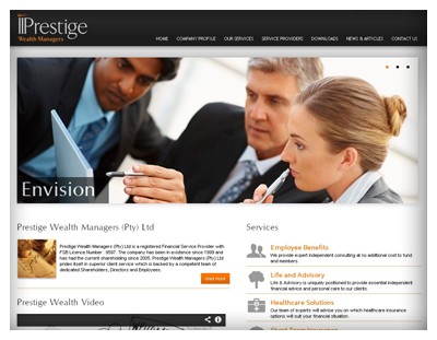 Prestige Wealth Managers